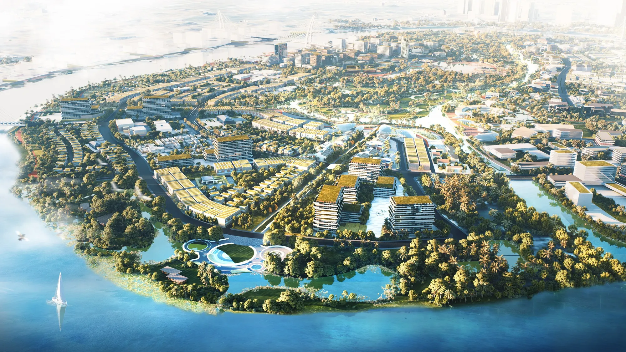 Binh Quoi – Thanh Da Peninsula